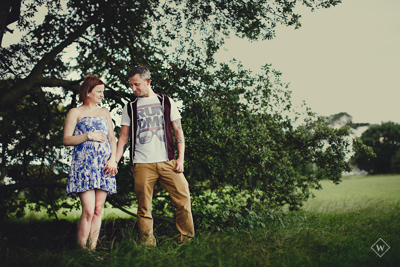 engagement session Southampton
