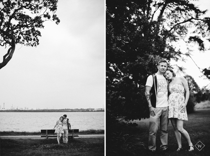 engagement session Southampton