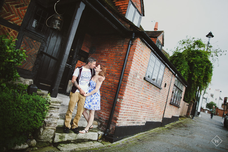 engagement session Southampton