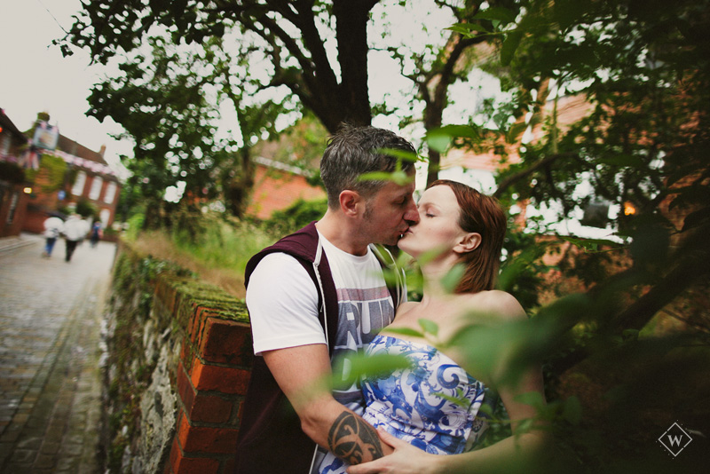 engagement session Southampton
