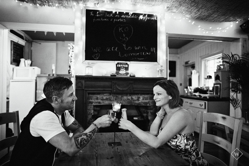 engagement session Southampton