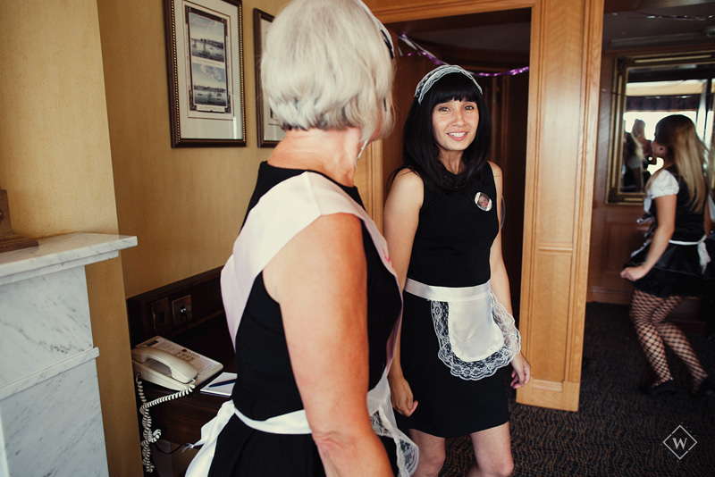 hen night party Southampton, Grand Harbour De Vere