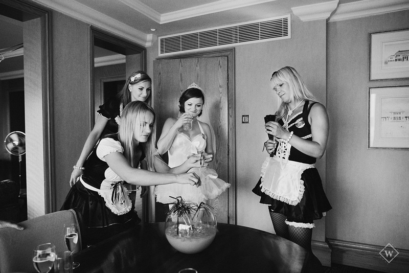 hen night party Southampton, Grand Harbour De Vere