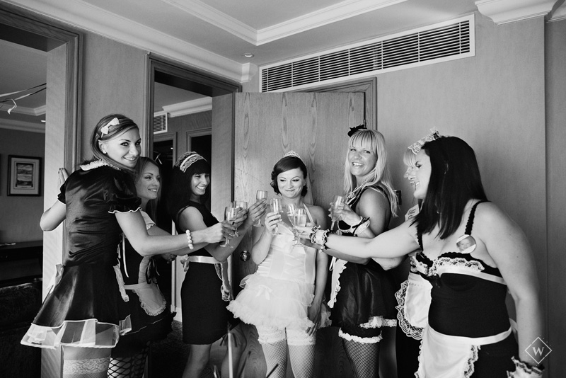 hen night party Southampton, Grand Harbour De Vere