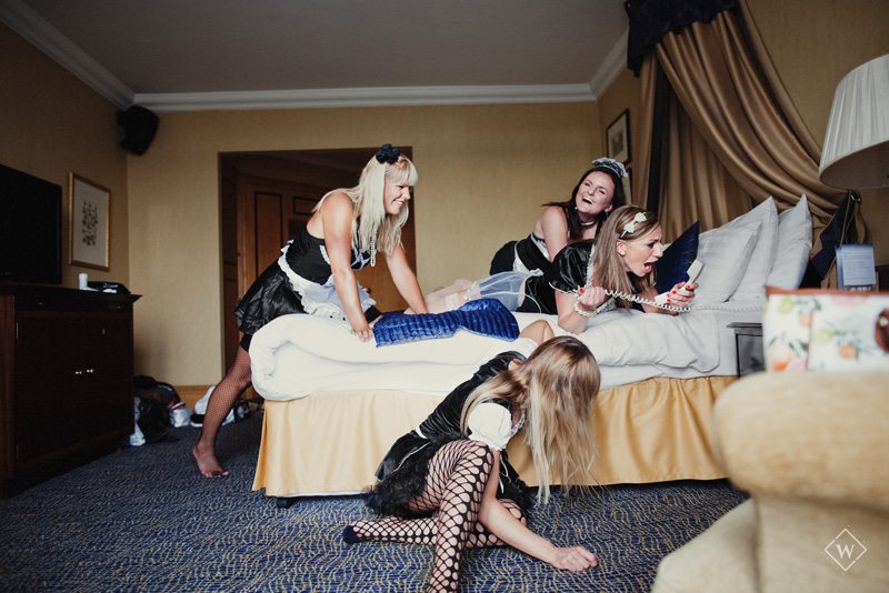 hen night party Southampton, Grand Harbour De Vere