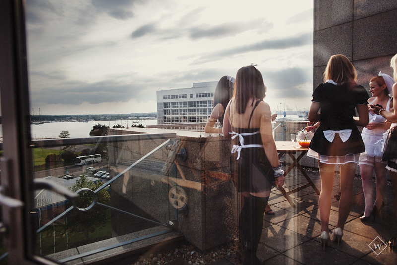 hen night party Southampton, Grand Harbour De Vere