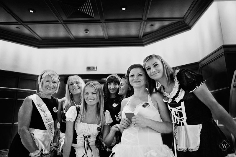 hen night party Southampton, Grand Harbour De Vere