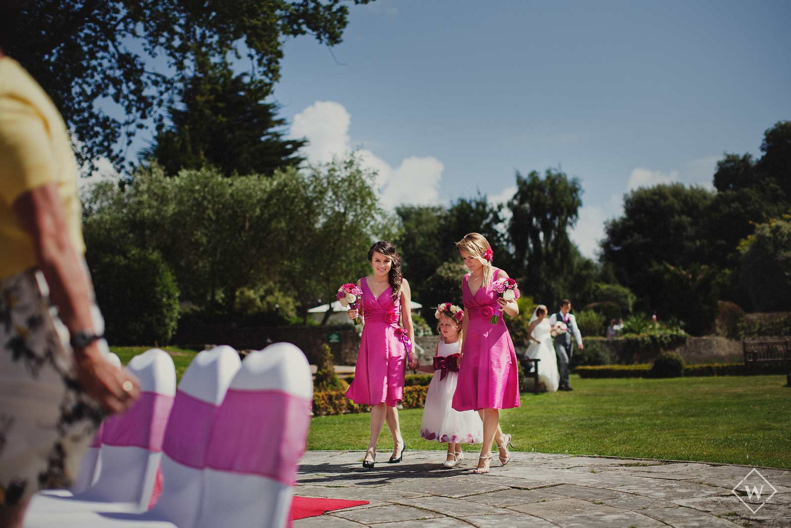 hampshire wedding photographer