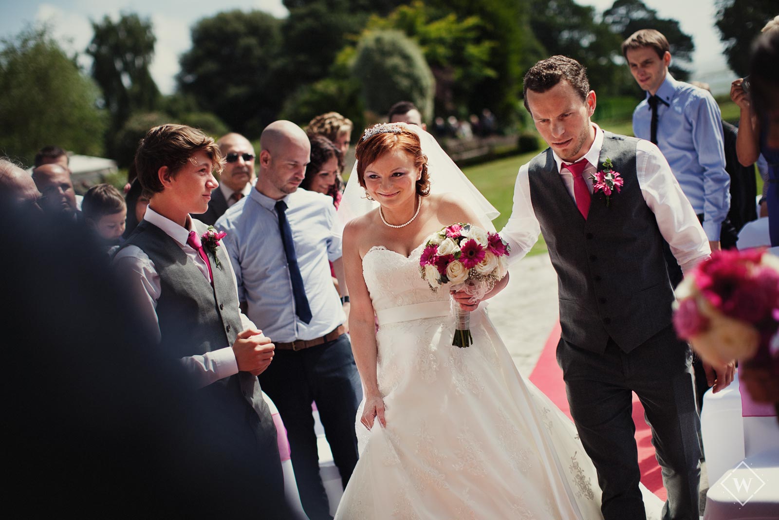 hampshire wedding photographer