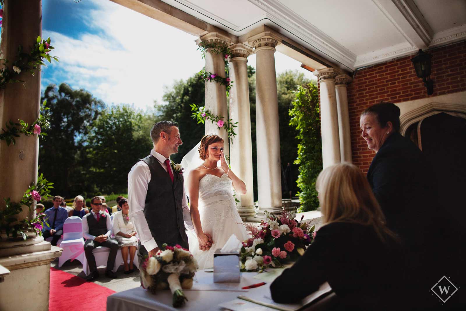 hampshire wedding photographer