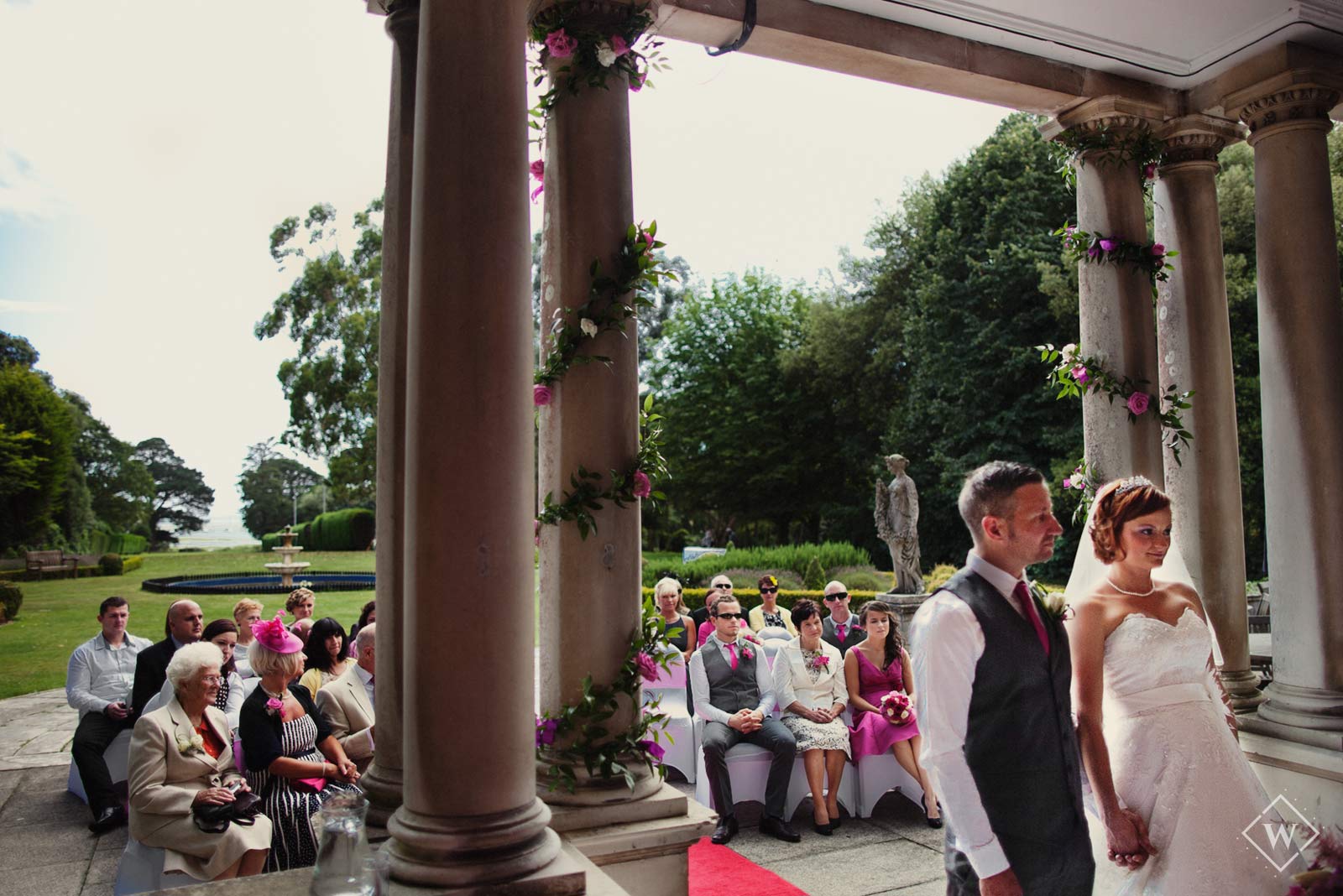 hampshire wedding photographer