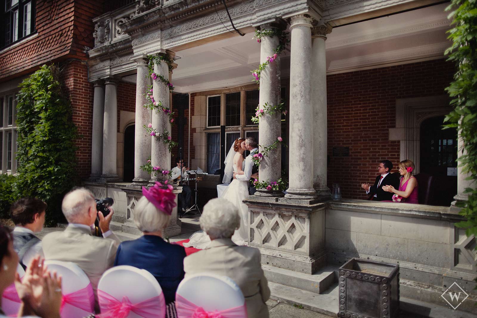 hampshire wedding photographer