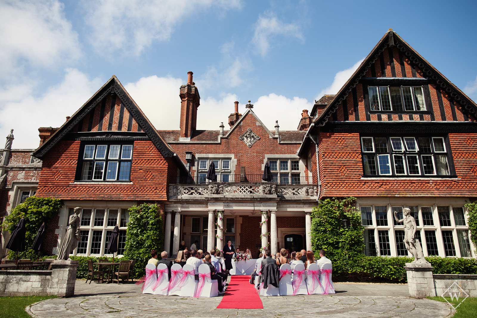 hampshire wedding photographer