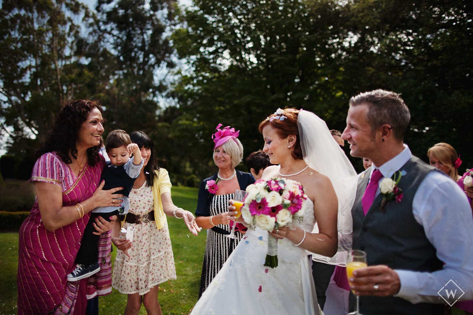 hampshire wedding photographer