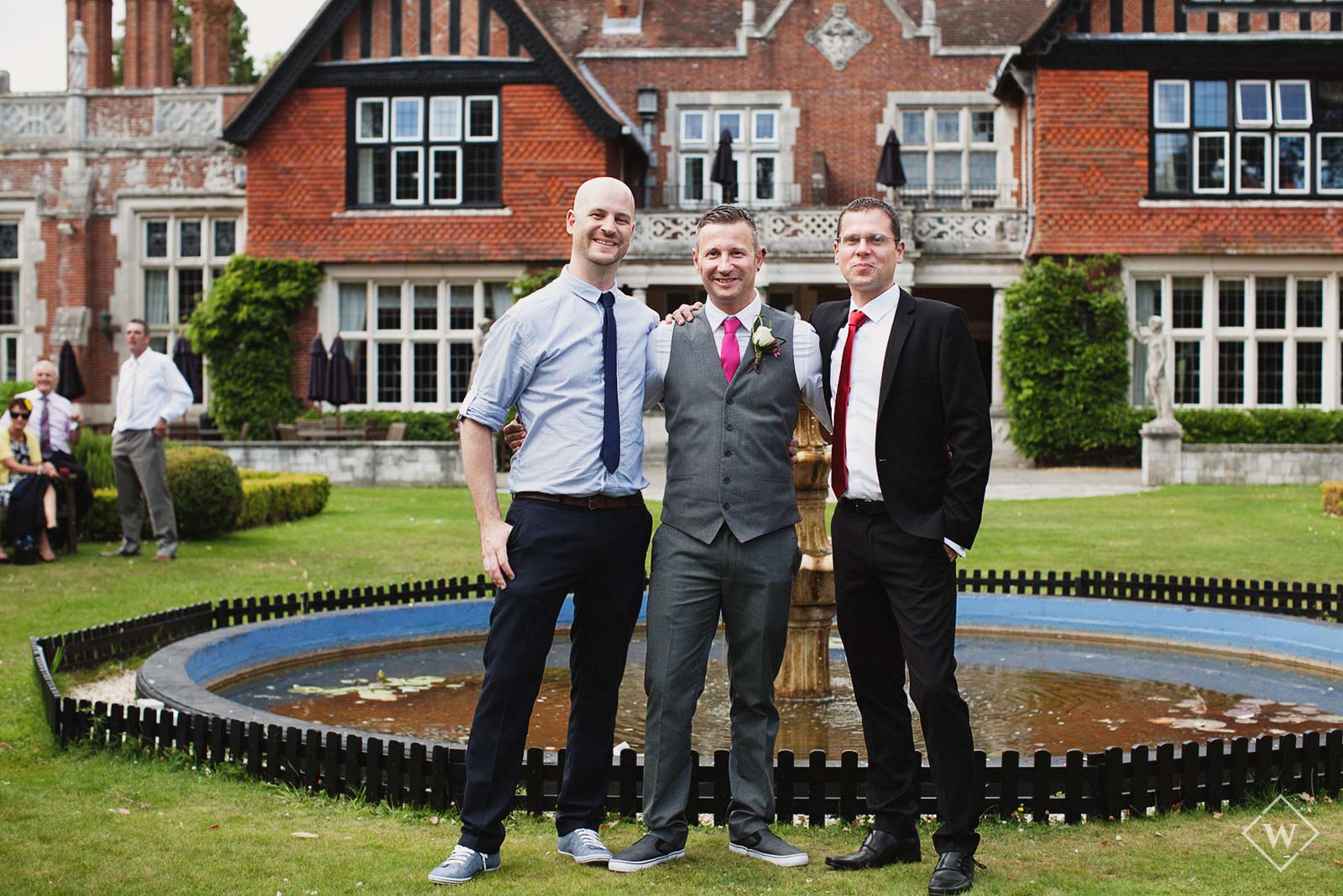 hampshire wedding photographer