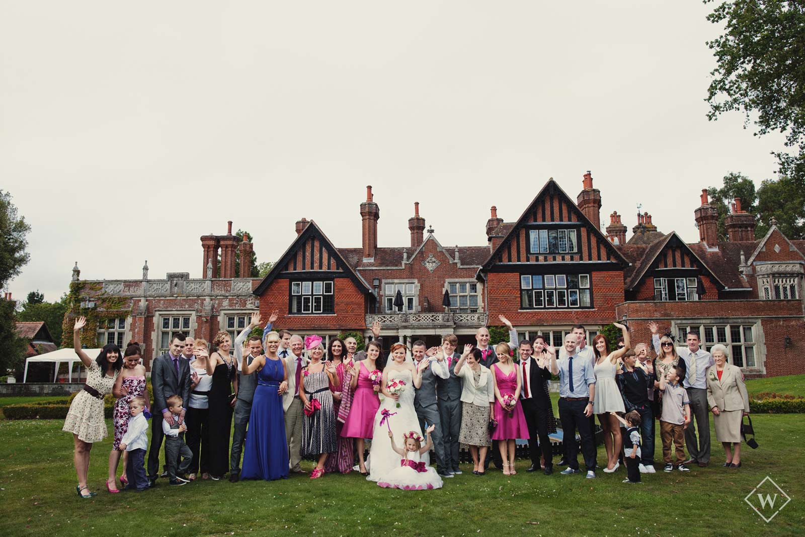 hampshire wedding photographer