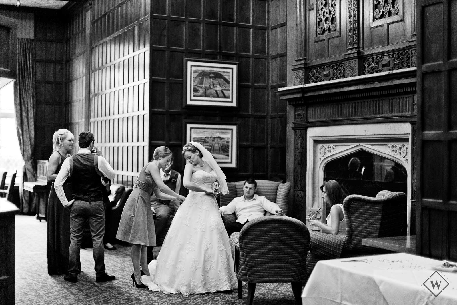 hampshire wedding photographer
