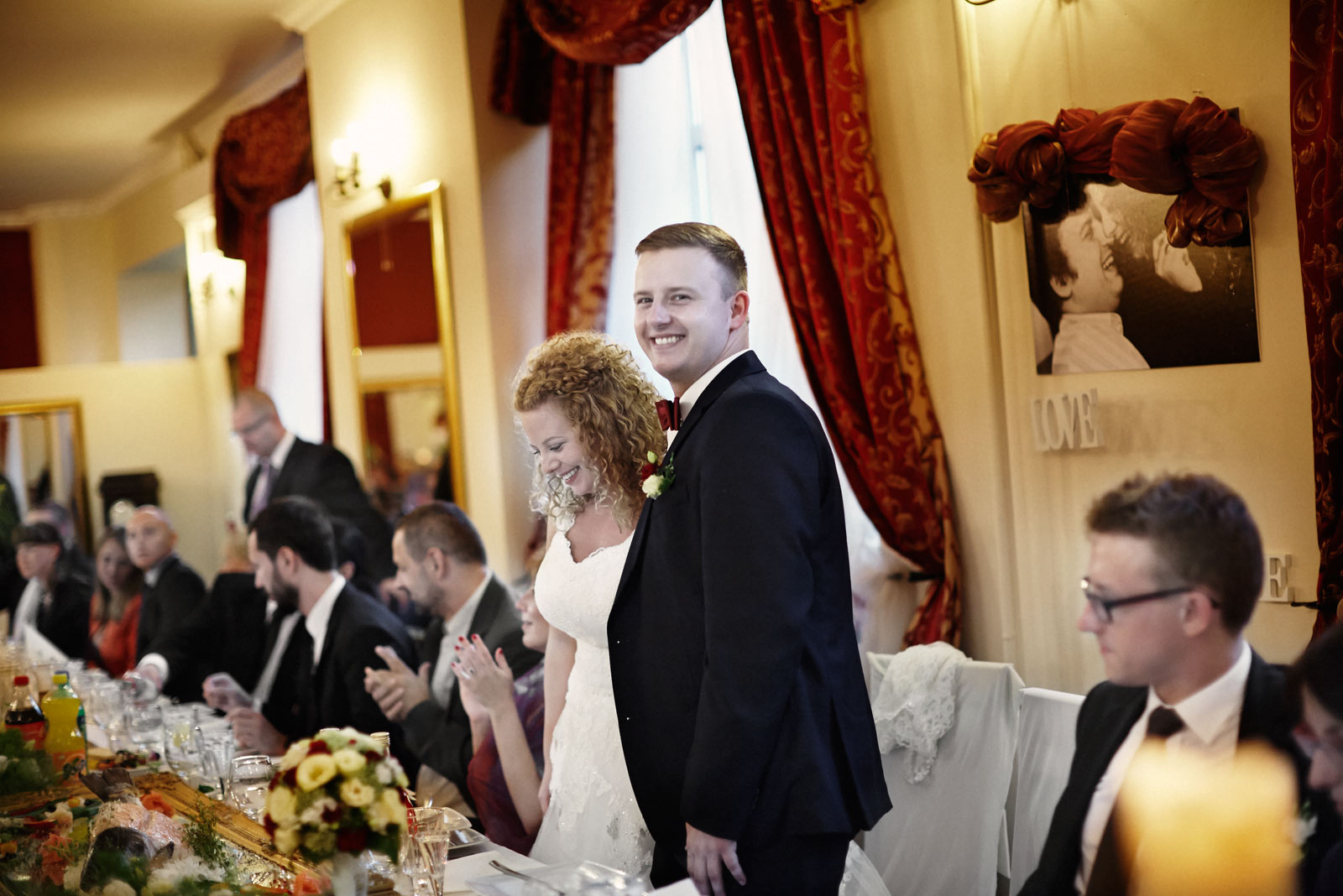 wedding photographer hampshire