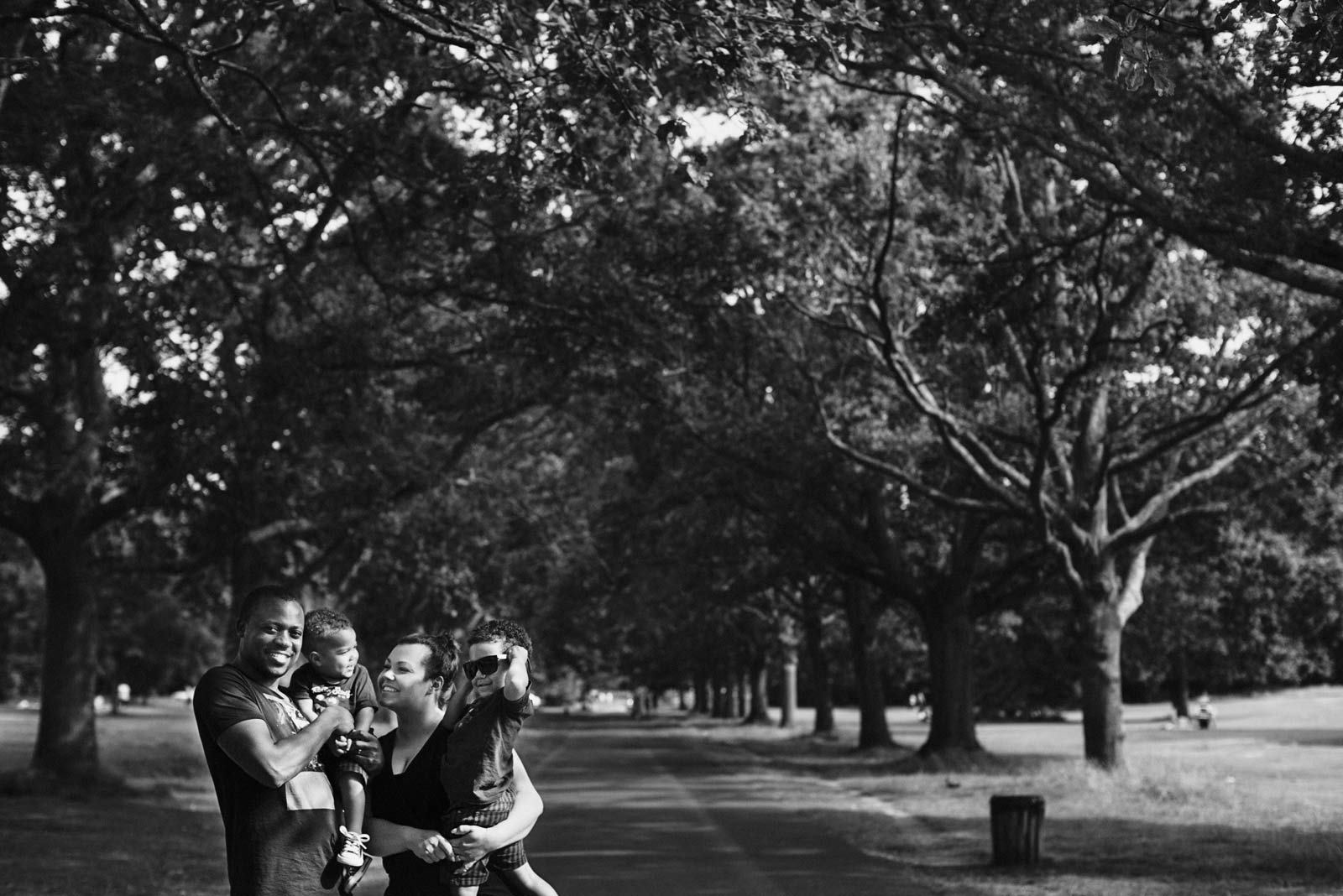 family portrait photography southampton