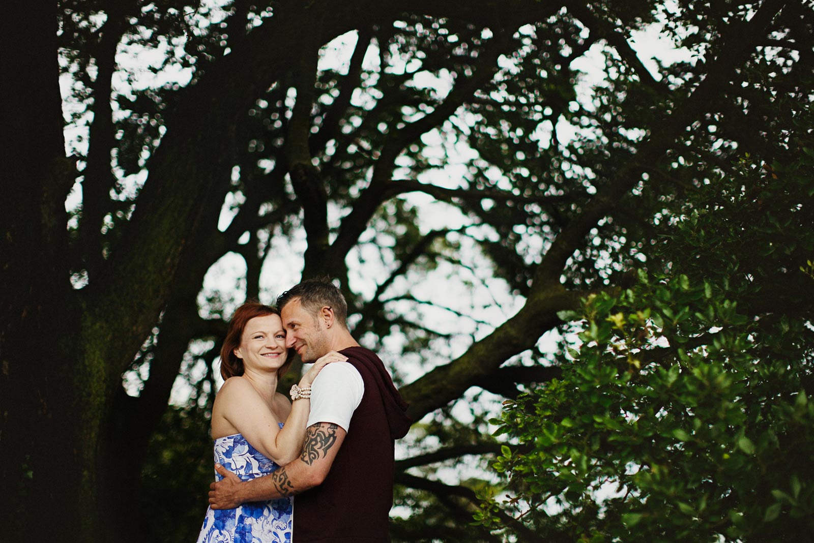 Engagement Session Hampshire