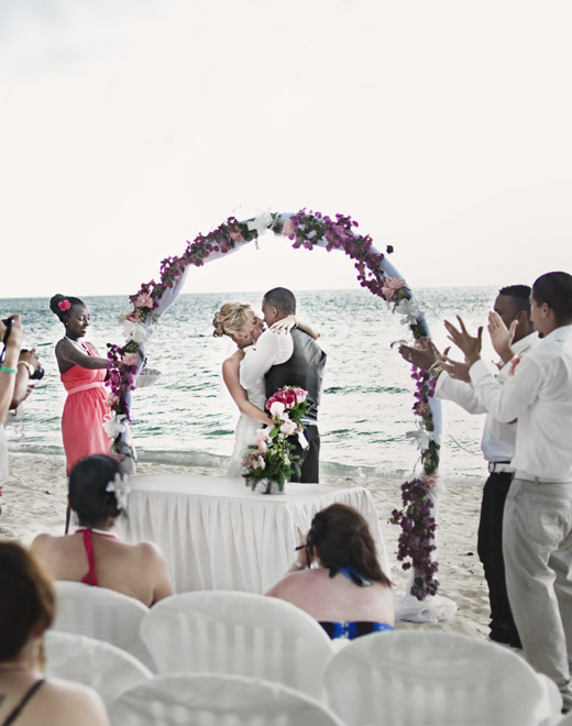 Beach Weddings