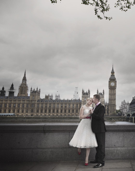 Sylvia + Dominic
